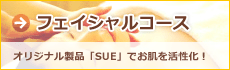 フェイシャル｜フェイシャルコース（フェイシャルトリートメント）