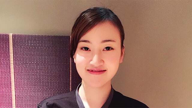 KAEDE SPA 店長 佐藤 美穂