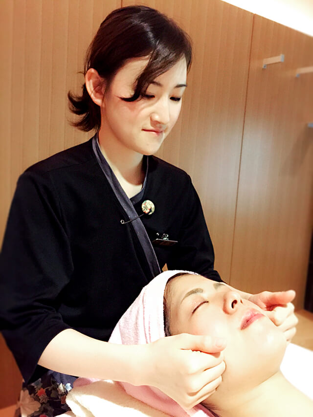 KAEDE SPA 店長 佐藤 美穂